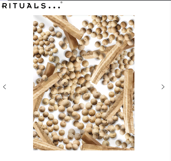 Rituals - Nước hoa unisex Rituals Roi D’Orient 60ml