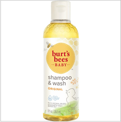 Sữa tắm gội cho bé Burt’s Bees Baby Shampoo & wash Original