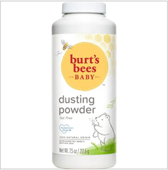 Phấn rôm Burt’s Bees Baby dusting powder 212g