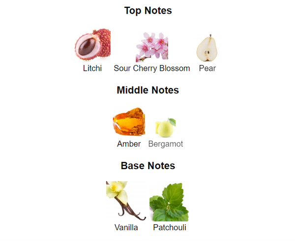 Rituals - Nước hoa nữ The Rituals Reve de Hanami Eau de parfum 15ml