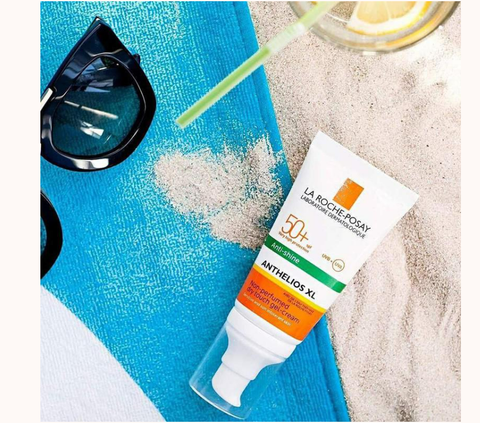Kem Chống Nắng La Roche-Posay Kiểm Soát Dầu SPF50+ 50ml