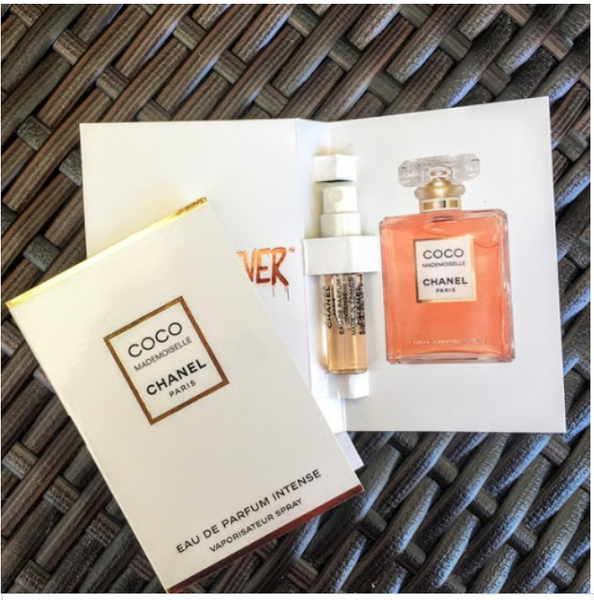 Vial nước hoa nữ chanel No5 -1.5ml