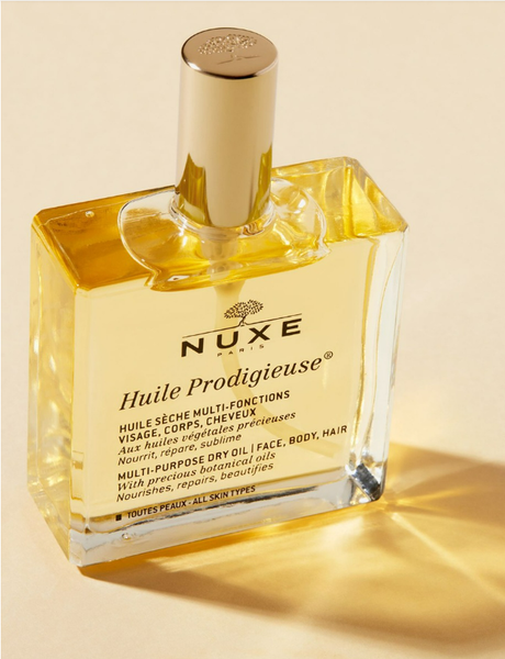 Dầu khô dưỡng da và tóc Nuxe huile prodigieuse OR light dry oil ® 10 ml