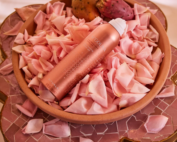 Sữa tắm tạo bọt the Rituals of M'GOUNA foaming shower gel 200ml