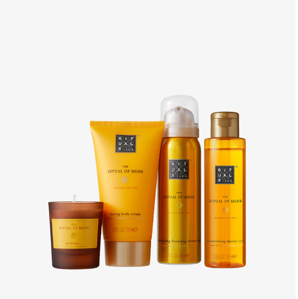 Gift set - The Rituals of Mehr gift set size S