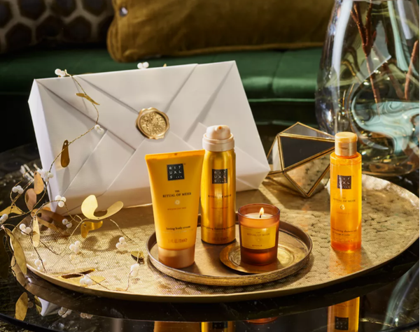 Gift set - The Rituals of Mehr gift set size S