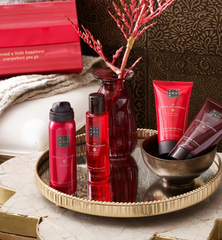 Gift set - The Rituals of Ayurveda bộ quà tặng tắm dưỡng thể