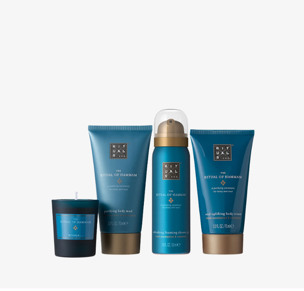 Gift set -The Rituals of Hammam S size 2023