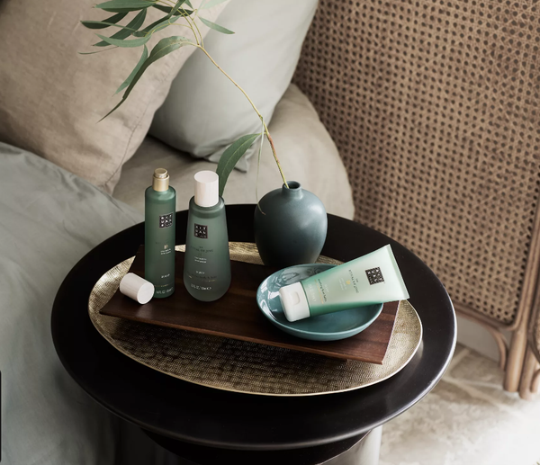 Dầu khô dưỡng da và tóc The Rituals of Jing Dry oil body& hair 100ml