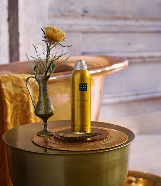 Sữa tắm tạo bọt The Rituals of Mehr foaming shower gel 200ml