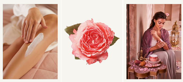 Kem dưỡng body The Rituals of M'gouna Body cream 220ml