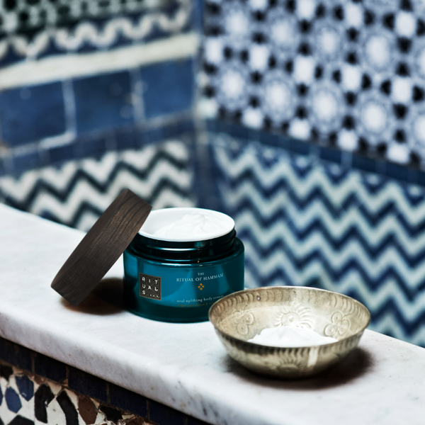 Kem dưỡng body The Rituals of Hammam Body cream 220ml