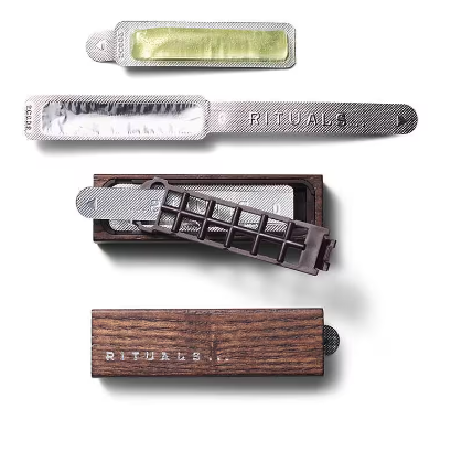 Sáp thơm ô tô The Rituals of Orris Mimosa Car Air freshener