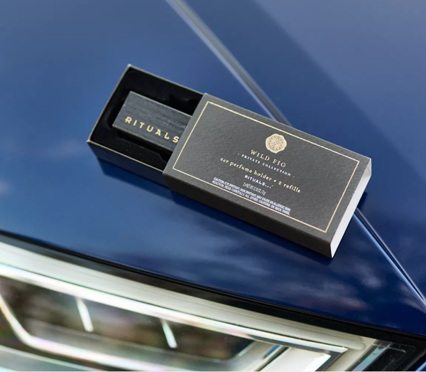 Sáp thơm ô tô The Rituals of Wild FigCar Air freshener