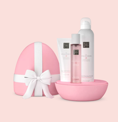 Gift set - The Rituals of Sakura, bộ quà tặng tắm dưỡng thể và xịt thơm cơ thể - Easter Egg