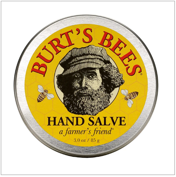 Sáp Dưỡng da Tay Burt’s Bee Lemon Butter hand salve 85g