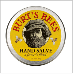 Sáp Dưỡng da Tay Burt’s Bee Lemon Butter hand salve 85g