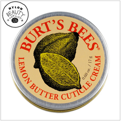 Sáp Dưỡng Móng Tay Burt’s Bee Lemon Butter Cuticle Cream 17g