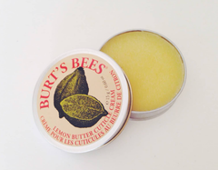 Sáp Dưỡng Móng Tay Burt’s Bee Lemon Butter Cuticle Cream 17g