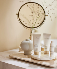 Sữa rửa mặt cấp ẩm dành cho da khô the ritual of namaste cleansing balm 100ml