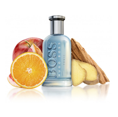 Nước hoa nam Hugo Boss Bottled Tonic EDT 100ml