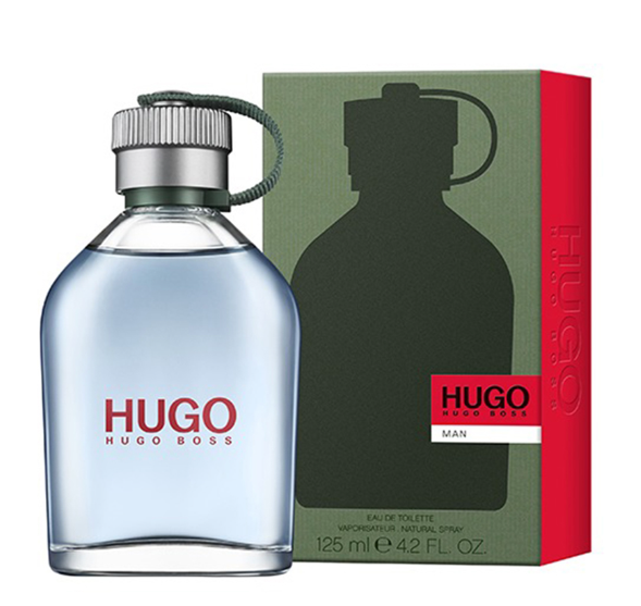 Perfume Hugo Boss Man EDT