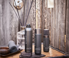 Dầu gội nam Homme Strenghening Caffeine Shampoo - Woody 250ml