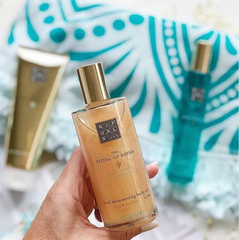 Dầu khô đa năng dưỡng da Rituals of Karma Shimmering Body oil 100ml