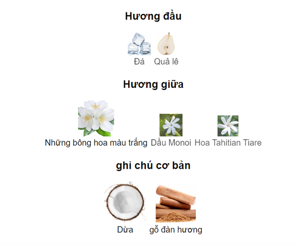 Rituals - Nước hoa nữ Rituals of Serendipity EDT 15ml - Limitted