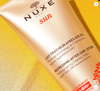 Sữa dưỡng sau đi nắng Nuxe sun- Refreshing after sun milk 200ml