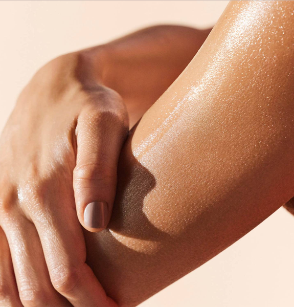 Dầu khô nhũ Nuxe huile prodigieuse OR shimmer dry oil 10ml