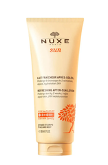 Sữa dưỡng sau đi nắng Nuxe sun- Refreshing after sun milk 200ml
