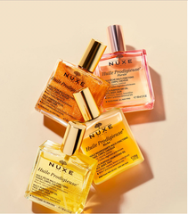 Dầu khô nhũ Nuxe huile prodigieuse OR shimmer dry oil 100ml