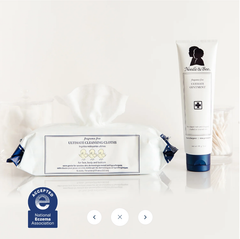 Khăn ướt đa năng da nhạy cảm Noodle & Boo Ultimate Baby Body and Face Cleansing Cloths