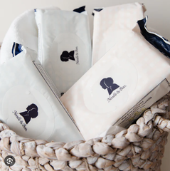 Khăn ướt đa năng da nhạy cảm Noodle & Boo Ultimate Baby Body and Face Cleansing Cloths