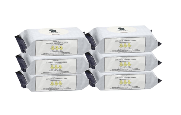 Khăn ướt đa năng da nhạy cảm Noodle & Boo Ultimate Baby Body and Face Cleansing Cloths