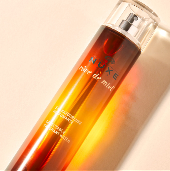 Xịt thơm cơ thể hương nước hoa Nuxe Reve de Miel bodymist 100ml