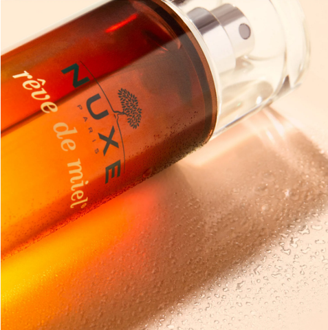 Xịt thơm cơ thể hương nước hoa Nuxe Reve de Miel bodymist 100ml