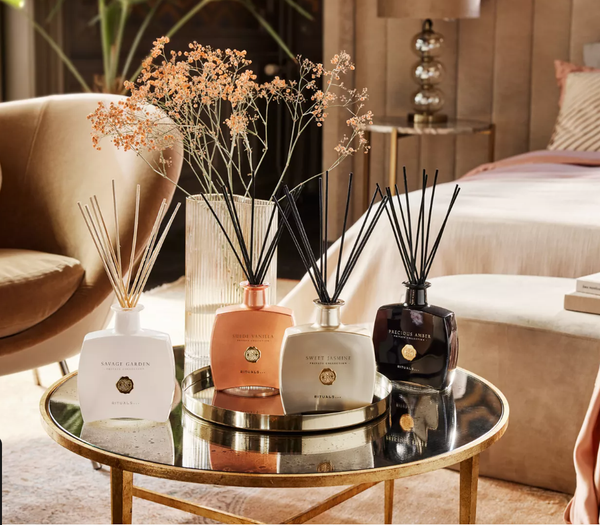 Tinh dầu tán hương COTTON BLOSSOM  Rituals Private collection Fragrance Sticks