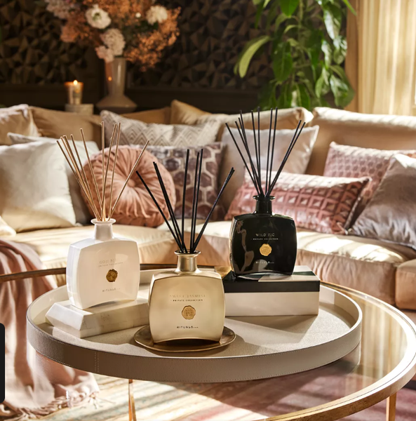 Tinh dầu tán hương Orris Mimosa The Ritual Private Collection Fragrance Sticks