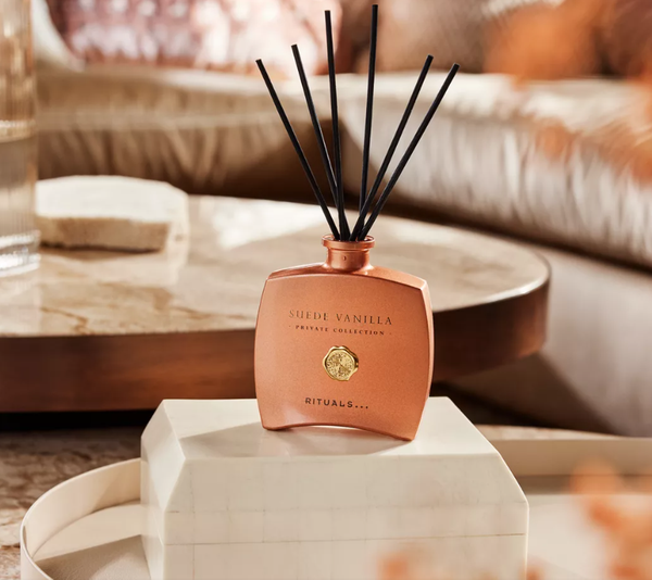 Tinh dầu tán hương COTTON BLOSSOM  Rituals Private collection Fragrance Sticks