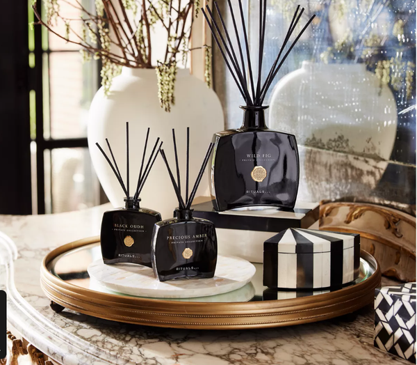 Tnh dầu tán hương Wild Fig The Ritual Private Collection Fragrance Sticks 100ml