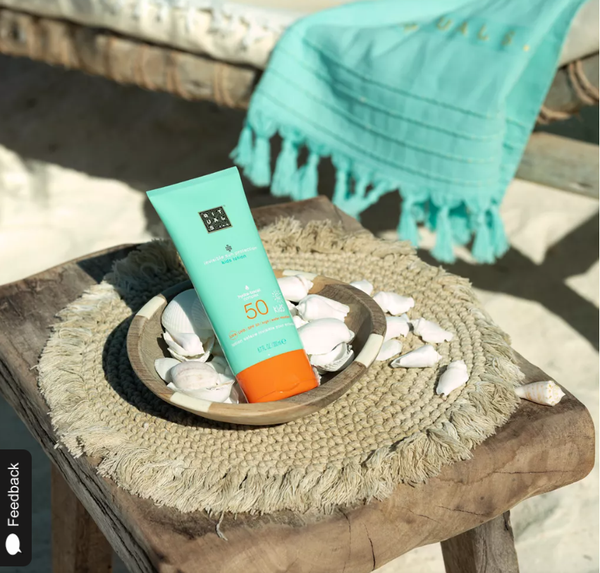 Kem chông nắng Mặt Rituals of karma Sun Protection Face Cream SPF30 50ml