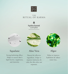 Kem chông nắng Mặt Rituals of karma Sun Protection Face Cream SPF30 50ml