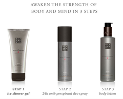 Tắm gội cho nam Rituals Hair & Body Wash 200ml