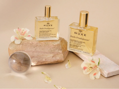 Dầu khô dưỡng da và tóc  Nuxe huile prodigieuse OR light dry oil ® 100 ml