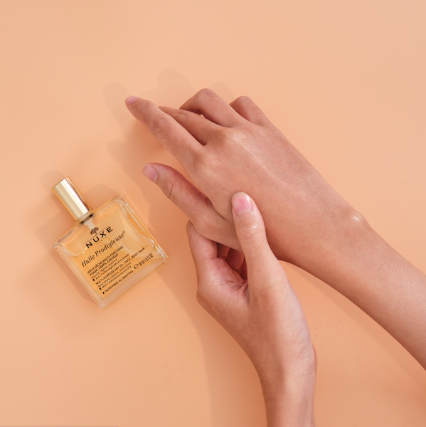 Dầu khô dưỡng da và tóc  Nuxe huile prodigieuse OR light dry oil ® 50 ml