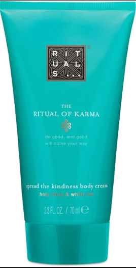 Kem dưỡng body The Rituals of Karma Body cream 70ml