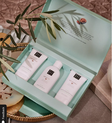 Rituals Gift set - bộ combo tắm gội cho bé TINY RITUALS Little One Set