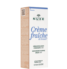 Kem dưỡng ẩm cho da thường 48h Nuxe cream fraiche de beaute moistyrising plumping 48h
